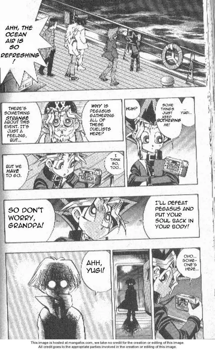 Yu-Gi-Oh! Duelist Chapter 5 16